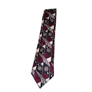 Vintage screenplay by Martin Wong men’s 100% silk neck tie 100% silk USA made